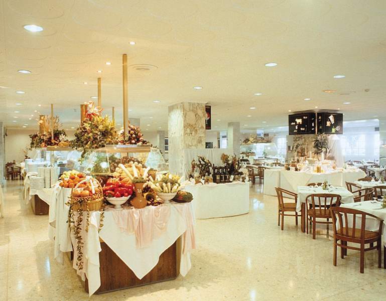 瑟维集团卡吕普索酒店 貝尼多姆 外观 照片
