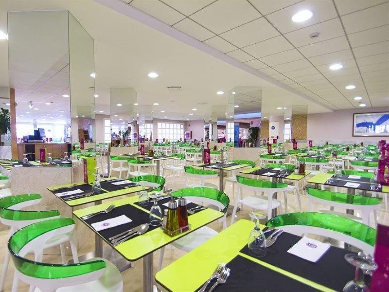 瑟维集团卡吕普索酒店 貝尼多姆 外观 照片
