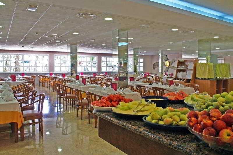 瑟维集团卡吕普索酒店 貝尼多姆 外观 照片