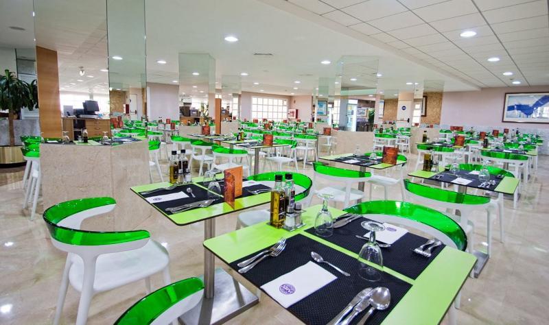 瑟维集团卡吕普索酒店 貝尼多姆 外观 照片